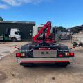 ISUZU FORWARD F110 240 HOOK CRANE