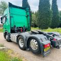 SCANIA R450 6X2 REAR LIFT UNIT