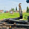 MAN TGL 8180 7.5 TON HOOK LOADER