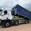 RENAULT C430 8X4 ALLOY BULK TIPPER