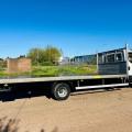 IVECO DAILY 72.180 7.2 TON FLAT