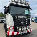 SCANIA R730 6X4 TRACTOR UNIT