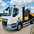 DAF LF 230 15 TON DROPSIDE TIPPER