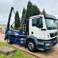 MAN TGM 18.250 18 TON SKIP LOADER
