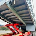 BODIES SAW DOUBLE DROPSIDE TIPPER BODY