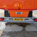 SCANIA P420 SUPER CRANE 8X2 BUILDERS