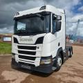SCANIA R450 6X2 MIDLIFT AXLE UNIT