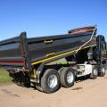MERCEDES-BENZ AROCS 3236 8X4 STEEL TIPPER