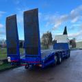 DAF CF 460 FAX 8X2 CHEESEWEDGE