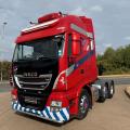 IVECO STRALIS 570 6X2 MIDLIFT TRACTOR UNIT