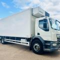 DAF LF 290 18 TON FRIDGE