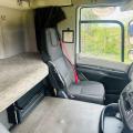 DAF CF 460 8X2 FLAT CRANE