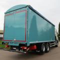 BEVAN WALKING FLOOR BOX BODY