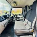 MITSUBISHI FUSO CANTER 7C15 DROPSIDE CRANE