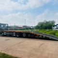 DAF CF 400 8X2 CHEESEWEDGE BEAVERTAIL