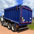 RENAULT C430 8X4 BULK TIPPER