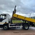 IVECO EUROCARGO 75 150 7.5 TON TIPPER