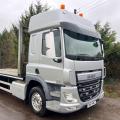 DAF CF 370 6X2 BEAVERTAIL