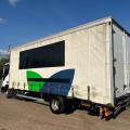 IVECO 75-160 7.5 TON CURTAINSIDER