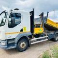 DAF LF 230 15 TON DROPSIDE TIPPER