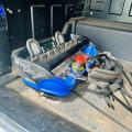 MERCEDES-BENZ AROCS 3243 8X2 DROPSIDE CRANE