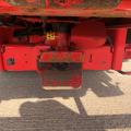 DAF CF 460 8X2 FLAT CRANE D/BAR