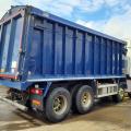 RENAULT C430 8X4 BULK TIPPER