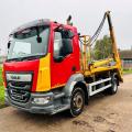 DAF LF 210 14 TON SKIP LOADER