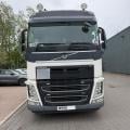 VOLVO FH 8X2 FLAT CRANE DRAWBAR