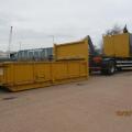 IVECO 140-210 14 TON HOOK LOADER