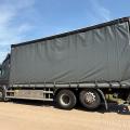 SCANIA P320 6X2 CURTAINSIDER