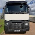 RENAULT C430 8X4 BULK TIPPER