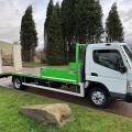MITSUBISHI FUSO CANTER 7C18 7.5 TON BEAVERTAIL