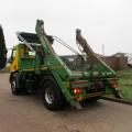 DAF LF 55 250 18 TON SKIP LOADER