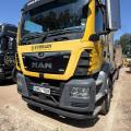 MAN TGS 360 6X2 BEAVERTAIL