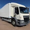 DAF LF 260 18 TON FRIDGE BOX