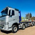 VOLVO FH 460 8X2 BEAVERTAIL