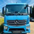 MERCEDES-BENZ ANTOS 2527 6X2 FRIDGE