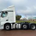 MERCEDES-BENZ ACTROS 2543 6X2 MIDLIFT UNIT