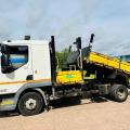 DAF LF 180 7.5 TON DROPSIDE TIPPER