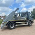 DAF LF 230 18 TON SKIP LOADER