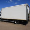 MITSUBISHI FUSO CANTER 7C18 7.5 TON BOX