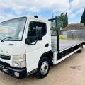 MITSUBISHI FUSO CANTER 7C15 7.5 TON BEAVERTAIL