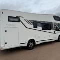 FIAT BENIMAR MILEO 346 MOTORHOME