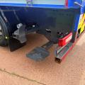 VOLVO FM 460 8X2 FLAT CRANE