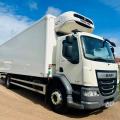 DAF LF 230 18 TON FRIDGE