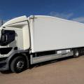 DAF LF 260 18 TON FRIDGE BOX