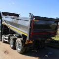 MERCEDES-BENZ AROCS 3236 8X4 STEEL TIPPER