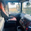 DAF XF 510 6X2 DROPSIDE CRANE D/BAR