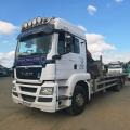 MAN TGS 26.440 6X2 FLAT CRANE
